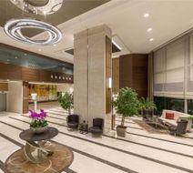Ramada Plaza Istanbul Tekstilkent Lobby