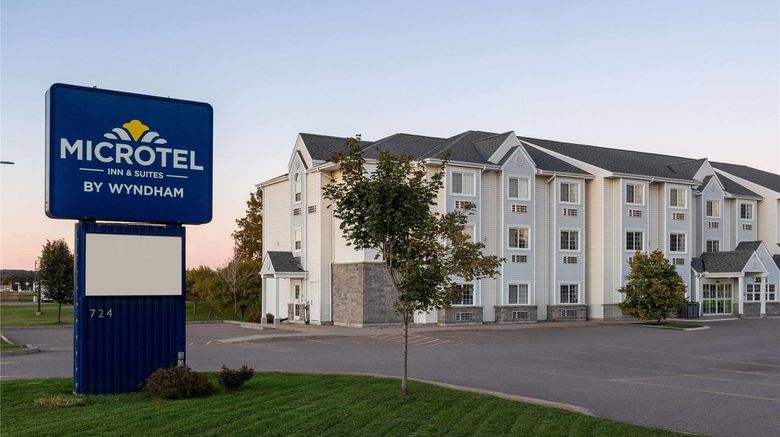 <b>Microtel Inn & Suites by Wyndham Exterior</b>. Images powered by <a href="https://iceportal.shijigroup.com/" title="IcePortal" target="_blank">IcePortal</a>.