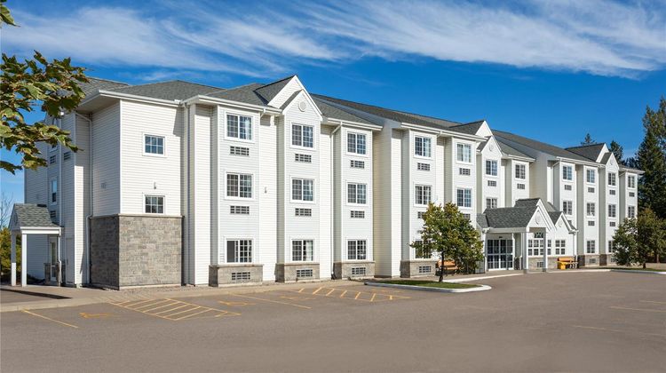 Microtel Inn & Suites by Wyndham Exterior