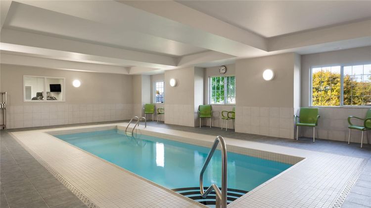 Microtel Inn & Suites by Wyndham Pool