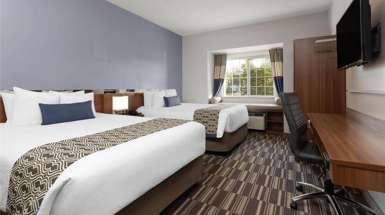 Microtel Inn & Suites by Wyndham Room