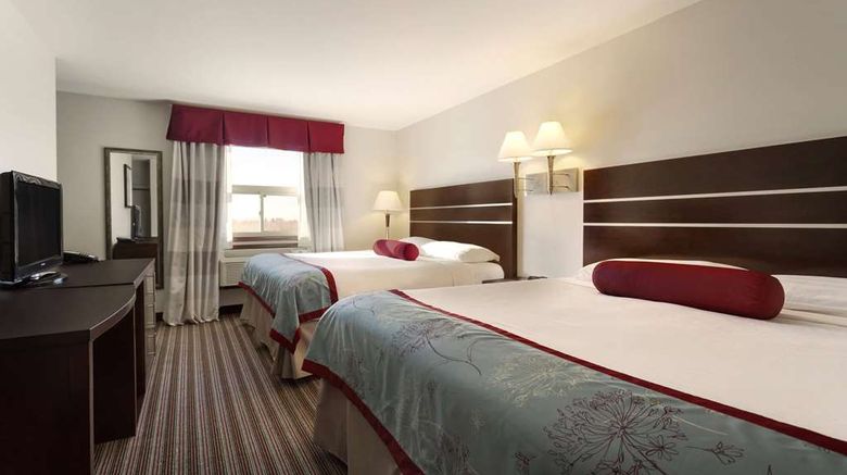 <b>Super 8 Saskatoon West Room</b>. Images powered by <a href="https://iceportal.shijigroup.com/" title="IcePortal" target="_blank">IcePortal</a>.
