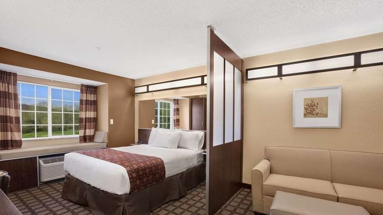 Microtel Inn & Suites by Wyndham Sayre Suite