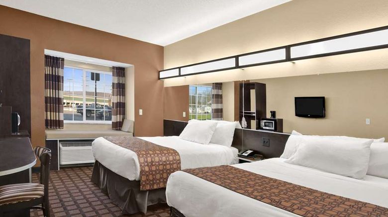 <b>Microtel Inn & Suites by Wyndham Sayre Suite</b>. Images powered by <a href="https://iceportal.shijigroup.com/" title="IcePortal" target="_blank">IcePortal</a>.