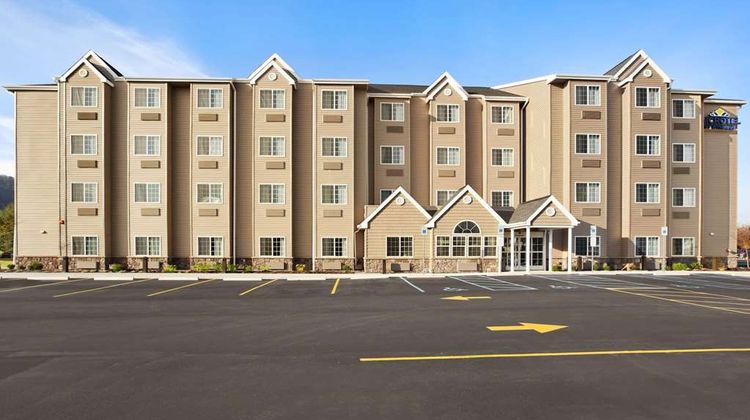 Microtel Inn & Suites by Wyndham Sayre Exterior