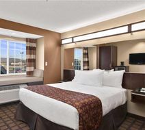 Microtel Inn & Suites by Wyndham Sayre Room