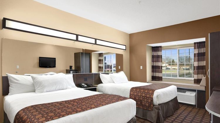 Microtel Inn & Suites by Wyndham Sayre Room