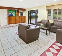Days Inn Baytown TX Lobby