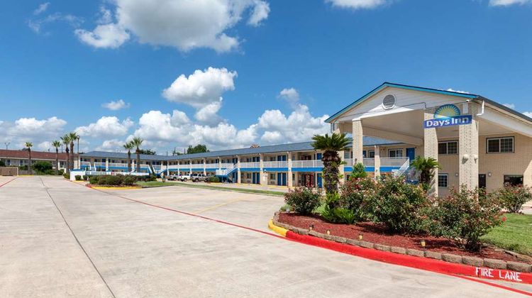 Days Inn Baytown TX Exterior