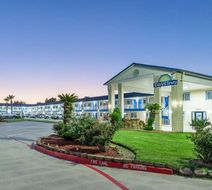 Days Inn Baytown TX Exterior