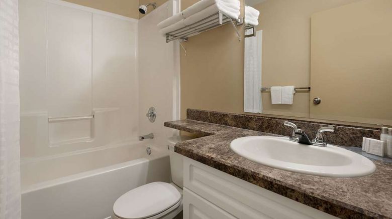 <b>Thriftlodge Moose Jaw Room</b>. Images powered by <a href="https://iceportal.shijigroup.com/" title="IcePortal" target="_blank">IcePortal</a>.