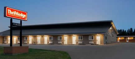 Thriftlodge Moose Jaw Exterior