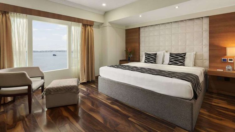Ramada by Wyndham Alleppey Room