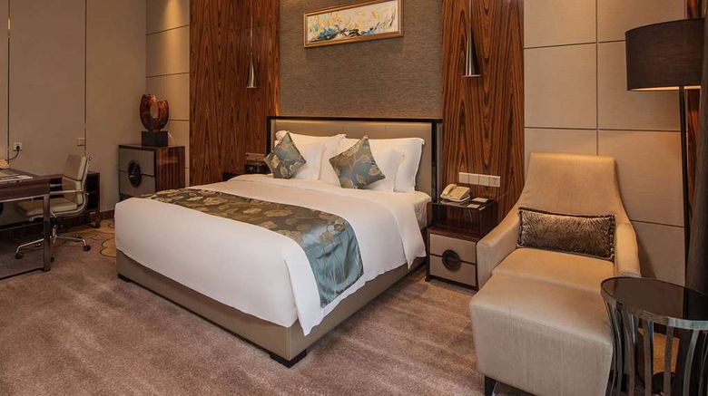 <b>Ramada Plaza LiuZhou LiuDong Room</b>. Images powered by <a href="https://iceportal.shijigroup.com/" title="IcePortal" target="_blank">IcePortal</a>.