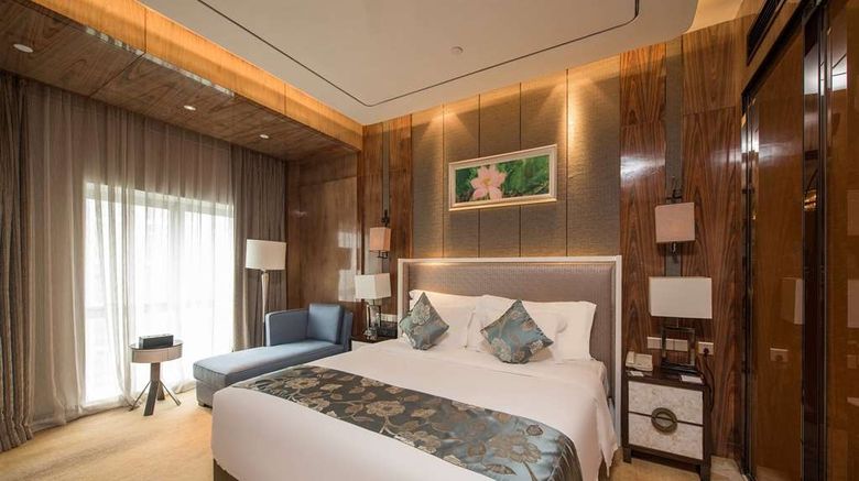 <b>Ramada Plaza LiuZhou LiuDong Room</b>. Images powered by <a href="https://iceportal.shijigroup.com/" title="IcePortal" target="_blank">IcePortal</a>.