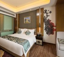 Ramada Plaza LiuZhou LiuDong Room