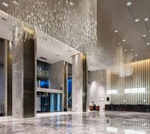 Ramada Plaza LiuZhou LiuDong Lobby