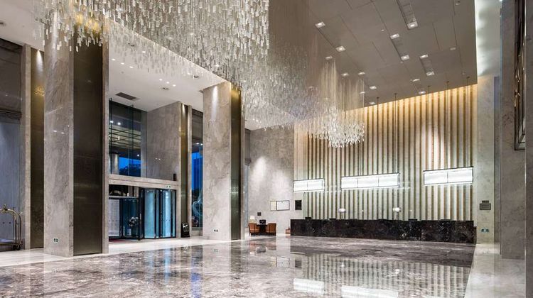 Ramada Plaza LiuZhou LiuDong Lobby