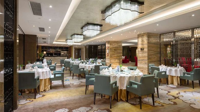 <b>Ramada Plaza LiuZhou LiuDong Restaurant</b>. Images powered by <a href="https://iceportal.shijigroup.com/" title="IcePortal" target="_blank">IcePortal</a>.