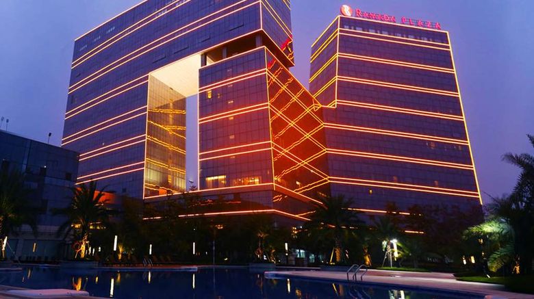 Ramada Plaza LiuZhou LiuDong Exterior. Images powered by <a href="https://iceportal.shijigroup.com" target="_blank" rel="noopener">Ice Portal</a>.