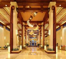 Wyndham Grand Plaza Royale Hainan Longmu Lobby