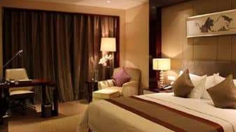 <b>Howard Johnson Nanshan Plaza Bengbu Room</b>. Images powered by <a href="https://iceportal.shijigroup.com/" title="IcePortal" target="_blank">IcePortal</a>.