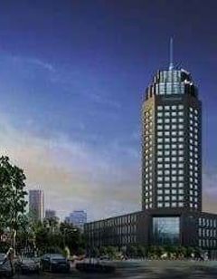 Howard Johnson Nanshan Plaza Bengbu