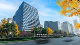 <b>Howard Johnson Hi-Tech Plaza Chengdu Exterior</b>. Images powered by <a href="https://iceportal.shijigroup.com/" title="IcePortal" target="_blank">IcePortal</a>.