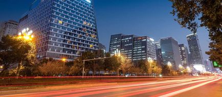 Howard Johnson Hi-Tech Plaza Chengdu Exterior