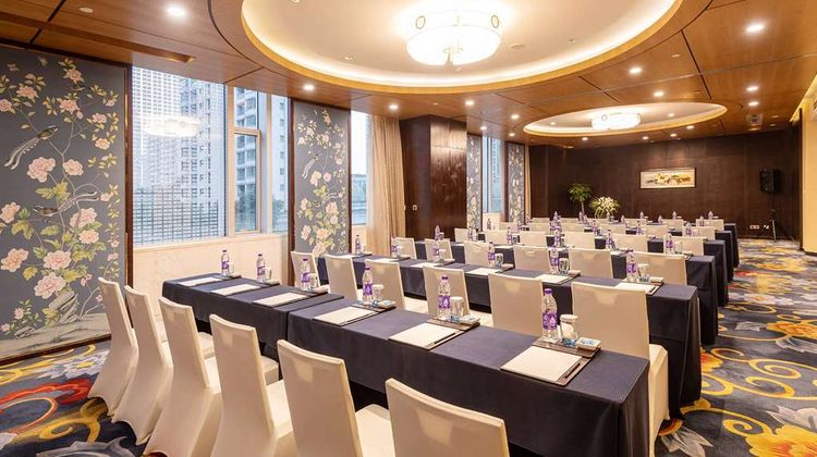 Howard Johnson Hi-Tech Plaza Chengdu Meeting