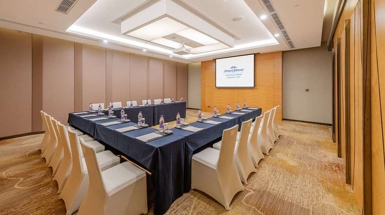 Howard Johnson Hi-Tech Plaza Chengdu Meeting