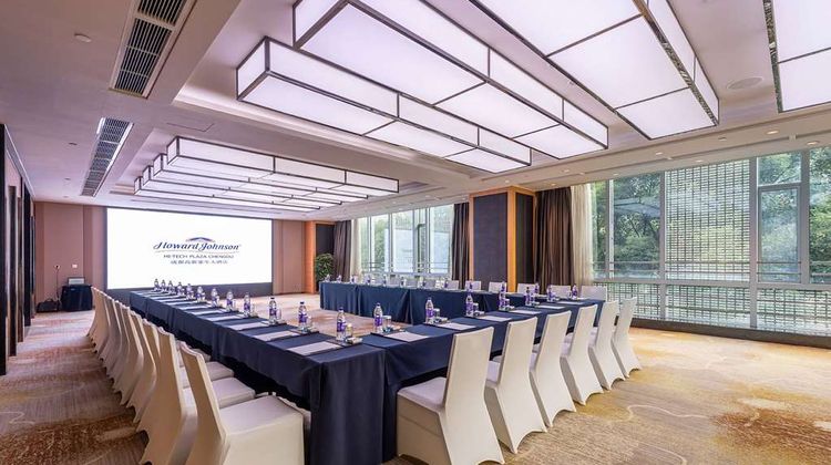 Howard Johnson Hi-Tech Plaza Chengdu Meeting