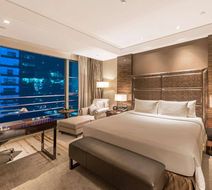 Howard Johnson Hi-Tech Plaza Chengdu Room