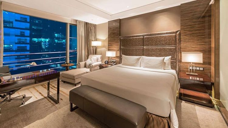 Howard Johnson Hi-Tech Plaza Chengdu Room