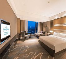 Howard Johnson Hi-Tech Plaza Chengdu Room