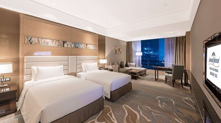 Howard Johnson Hi-Tech Plaza Chengdu Room