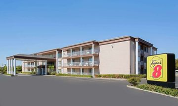 Super 8 Oroville