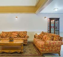 Super 8 Oroville Lobby