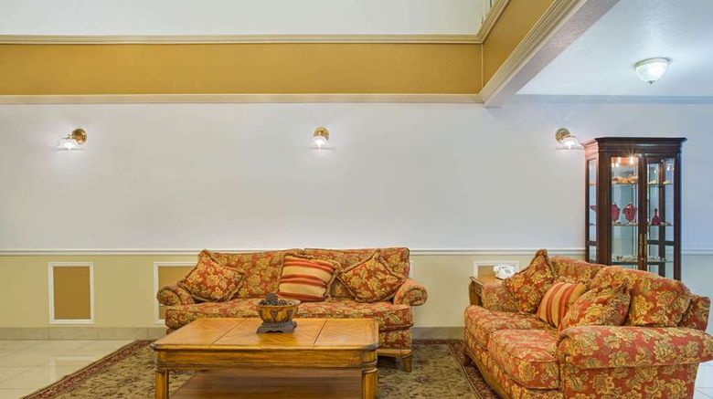 <b>Super 8 Oroville Lobby</b>. Images powered by <a href="https://iceportal.shijigroup.com/" title="IcePortal" target="_blank">IcePortal</a>.