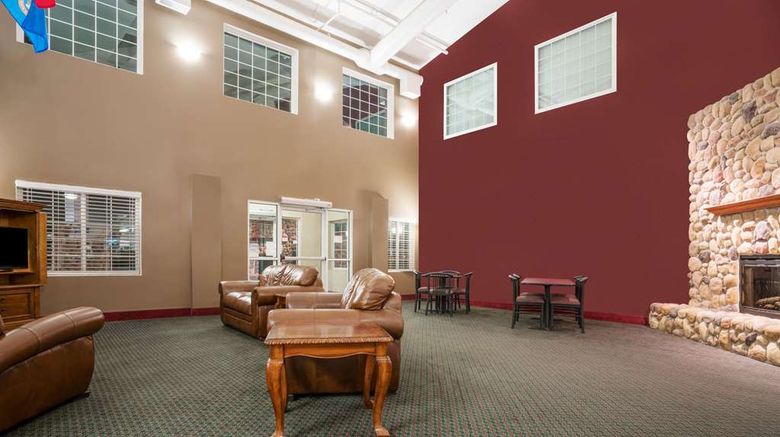 <b>Days Inn Fargo/Casselton Lobby</b>. Images powered by <a href="https://iceportal.shijigroup.com/" title="IcePortal" target="_blank">IcePortal</a>.