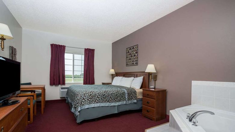 <b>Days Inn Fargo/Casselton Suite</b>. Images powered by <a href="https://iceportal.shijigroup.com/" title="IcePortal" target="_blank">IcePortal</a>.