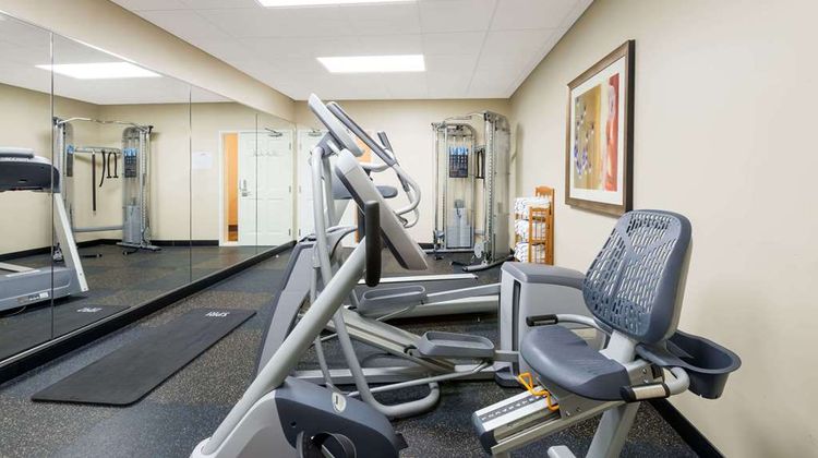 Baymont Inn & Suites, Erie Health