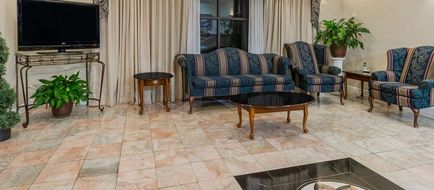 Days Inn Oneonta AL Lobby