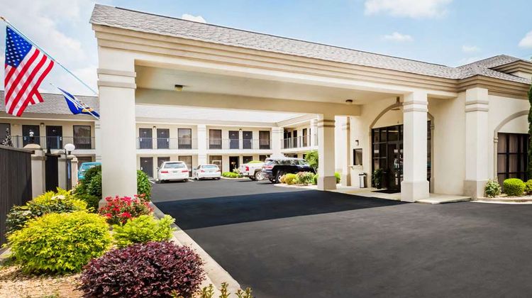 Days Inn Oneonta AL Exterior