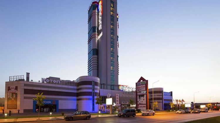 Ramada Encore By Wyndham Izmir Exterior