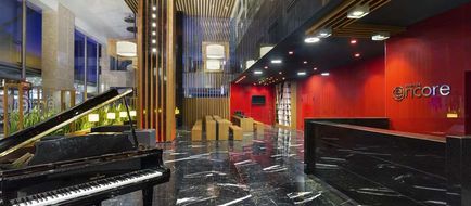 Ramada Encore By Wyndham Izmir Lobby