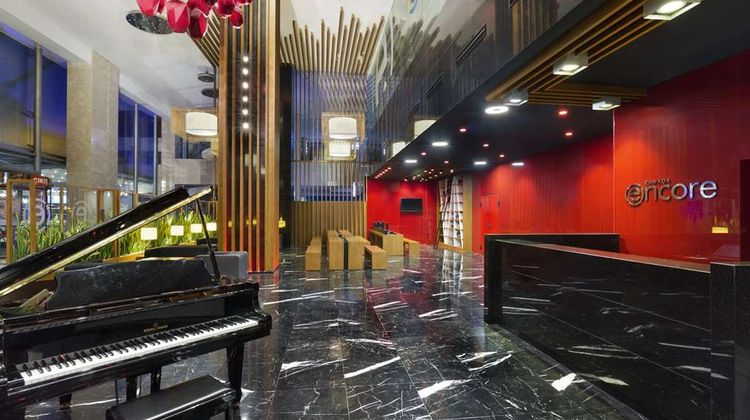 Ramada Encore By Wyndham Izmir Lobby