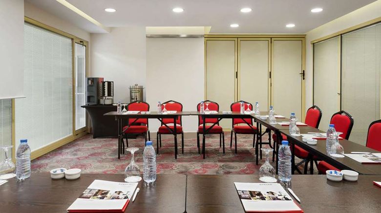 <b>Ramada Encore By Wyndham Izmir Meeting</b>. Images powered by <a href="https://iceportal.shijigroup.com/" title="IcePortal" target="_blank">IcePortal</a>.