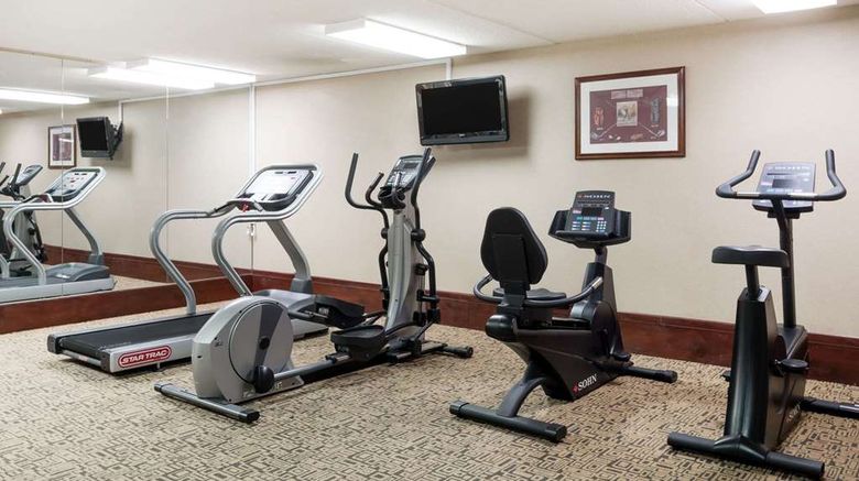 <b>Baymont Inn/Suites Clarksville Northeast Health</b>. Images powered by <a href="https://iceportal.shijigroup.com/" title="IcePortal" target="_blank">IcePortal</a>.