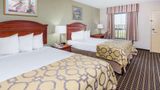Baymont Inn/Suites Clarksville Northeast Room